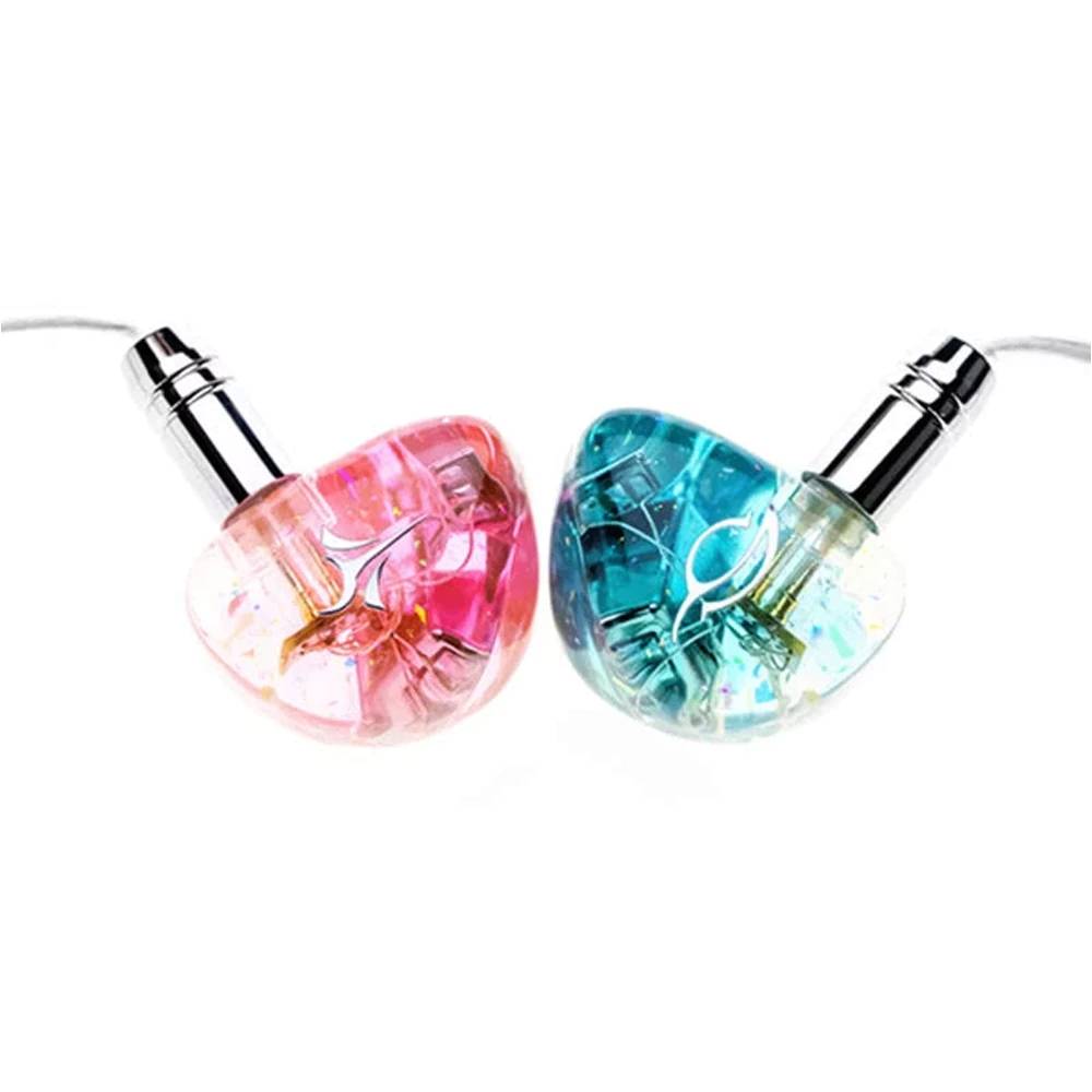 SeeAudio YUME IV 美品 Amazon.co.jp: HiFiGo SeeAudio Yume IV 2BAドライバーIEM、デュアル