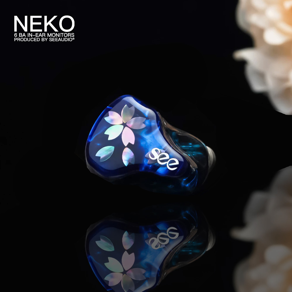 See Audio】NEKO FREE|-【MST永呈有限公司】繆思耳機音樂趨勢瑪