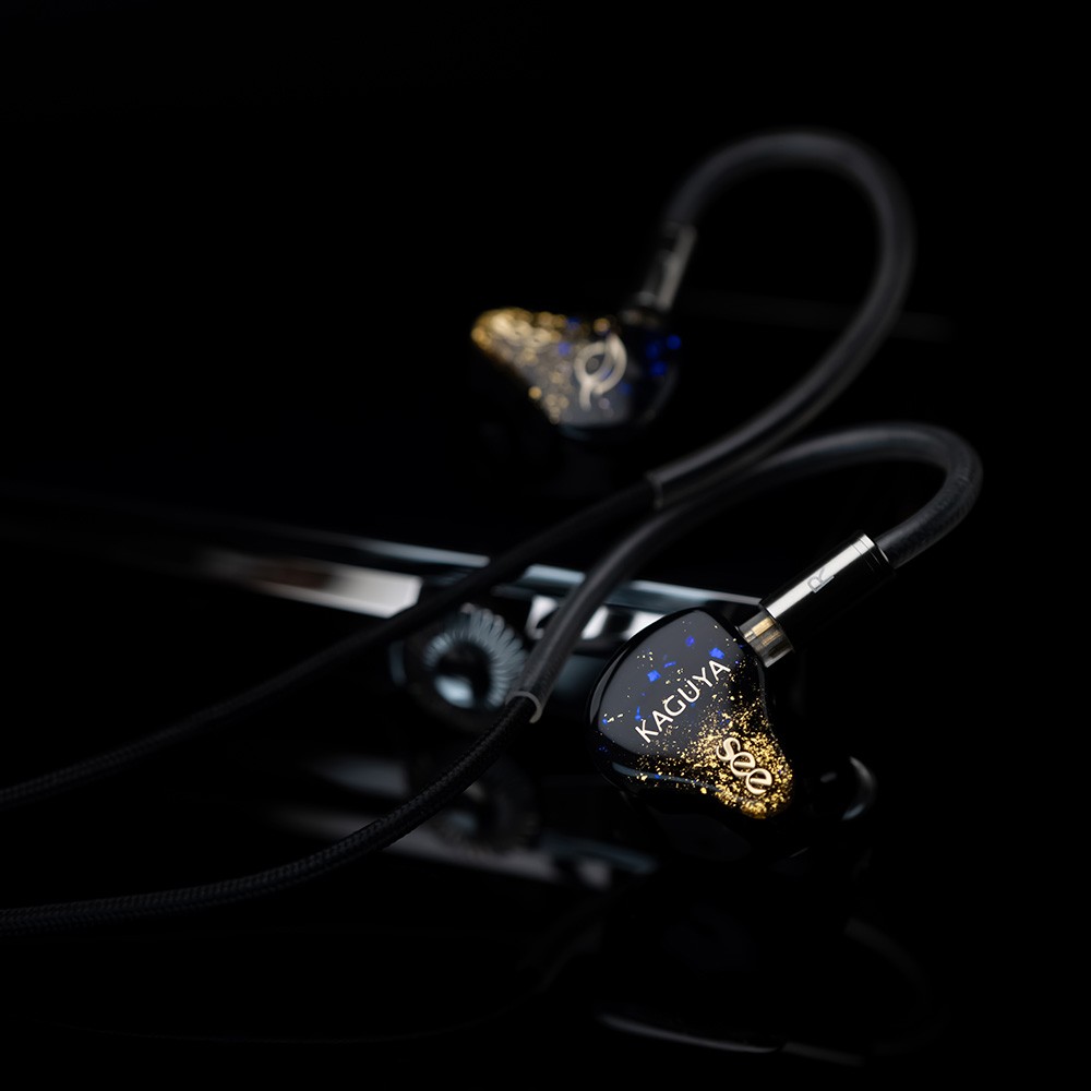 See Audio】KAGUYA II|-【MST永呈有限公司】繆思耳機音樂趨勢瑪思塔