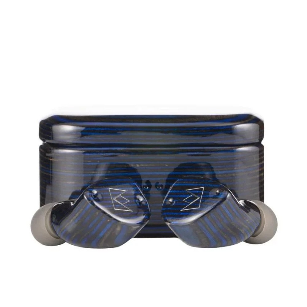 【Noble Audio】Fokus Prestige Encore 藍樺木 超旗艦四單體真無線 【Noble Audio】Fokus Prestige Encore 藍樺木 超旗艦四單體真無線