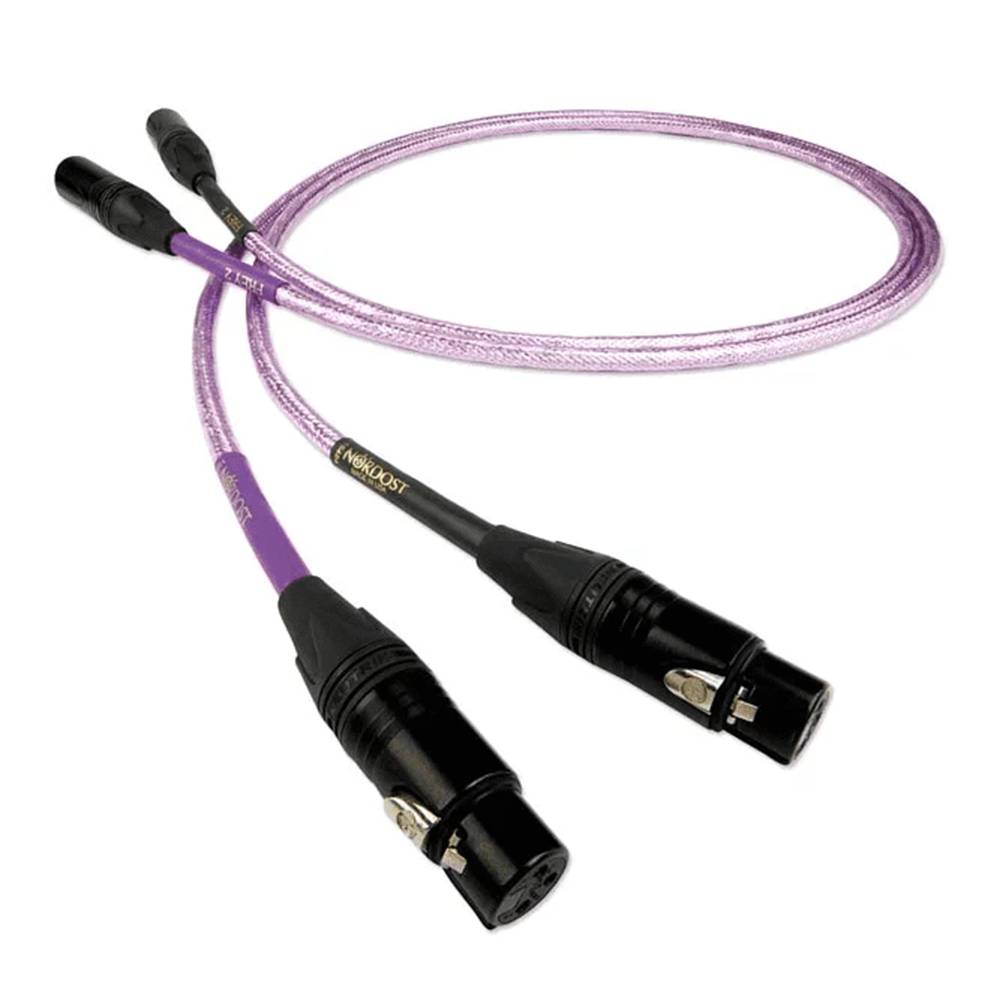 【Nordost】Frey 2 弗雷 二代 頂級 7N 銅鍍銀訊號線 【Nordost】Frey 2 弗雷 二代 頂級 7N 銅鍍銀訊號線