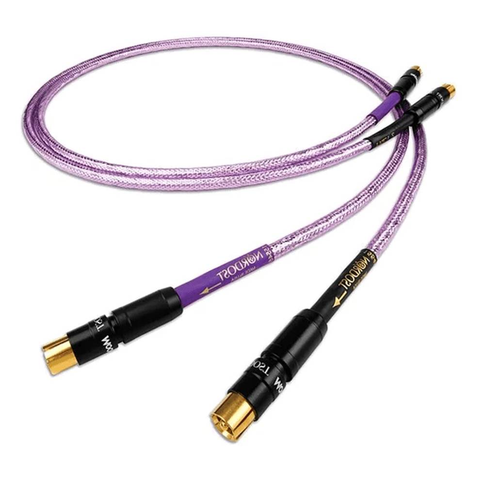 【Nordost】Frey 2 弗雷 二代 頂級 7N 銅鍍銀訊號線 【Nordost】Frey 2 弗雷 二代 頂級 7N 銅鍍銀訊號線