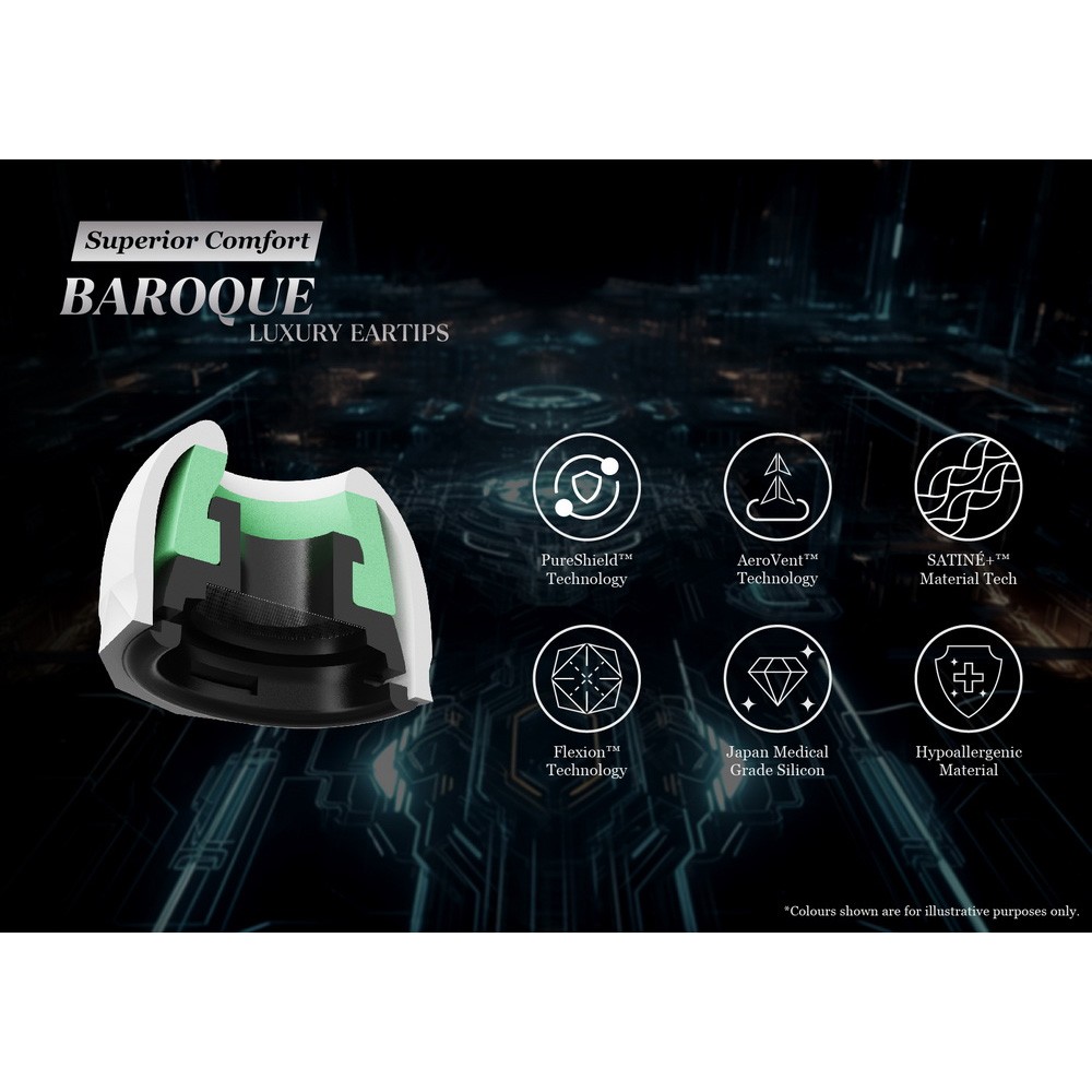 【ELETECH】Baroque Airpods Pro 巴洛克 【ELETECH】Baroque Airpods Pro 巴洛克