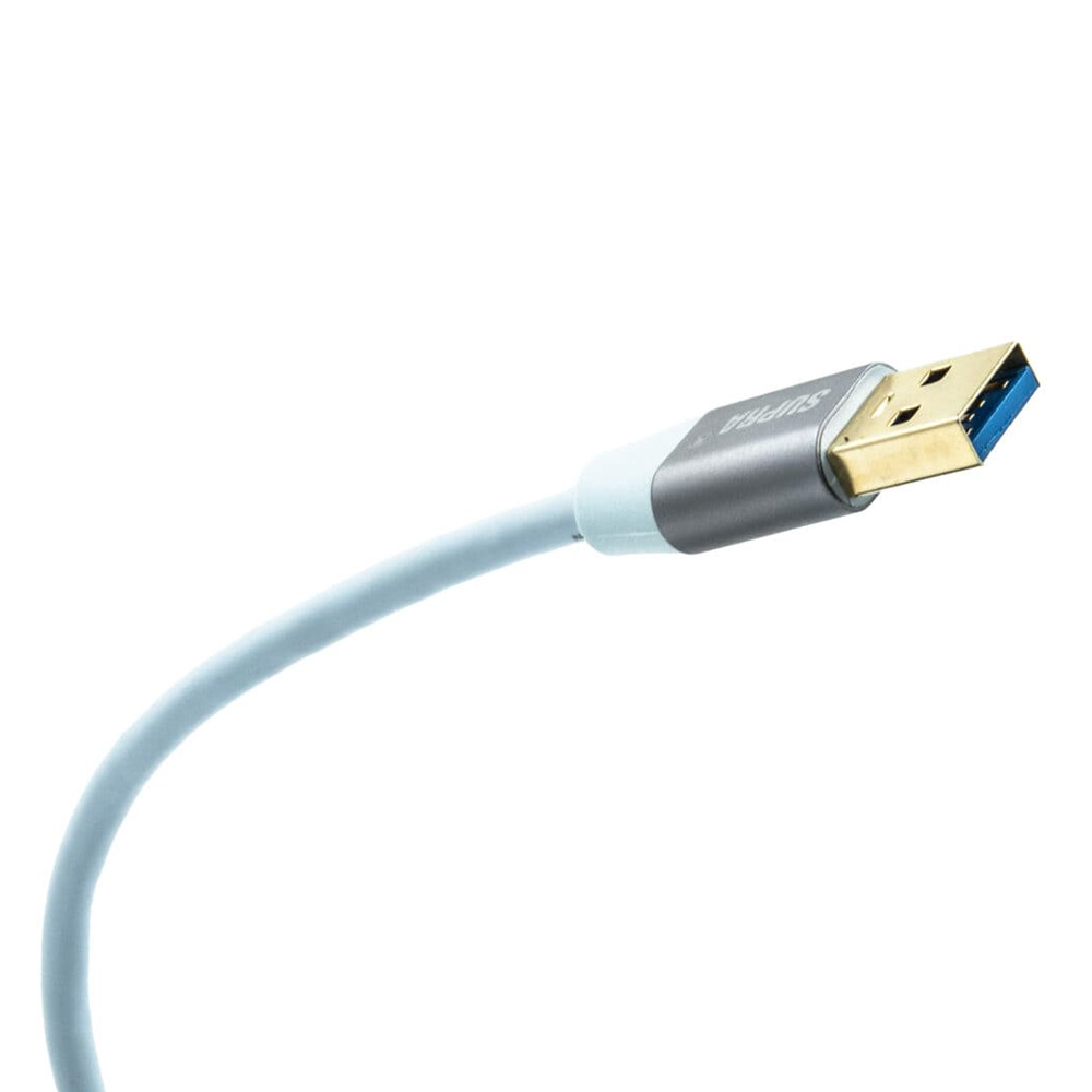 【SUPRA Cables】SUPRA USB 3.2 type A-C - USB線 雙層屏蔽 USB 音響線 【SUPRA Cables】SUPRA USB 3.2 type A-C - USB線 雙層屏蔽 USB 音響線