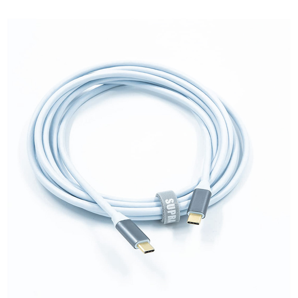 【SUPRA Cables】SUPRA USB 3.2 type C-C - USB線 雙層屏蔽 USB 音響線 【SUPRA Cables】SUPRA USB 3.2 type C-C - USB線 雙層屏蔽 USB 音響線