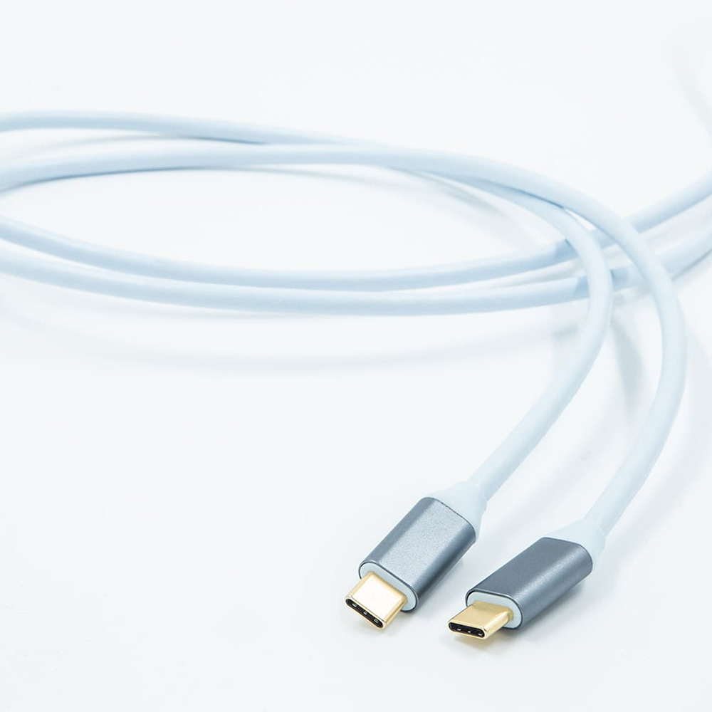 【SUPRA Cables】SUPRA USB 3.2 type C-C - USB線 雙層屏蔽 USB 音響線 【SUPRA Cables】SUPRA USB 3.2 type C-C - USB線 雙層屏蔽 USB 音響線