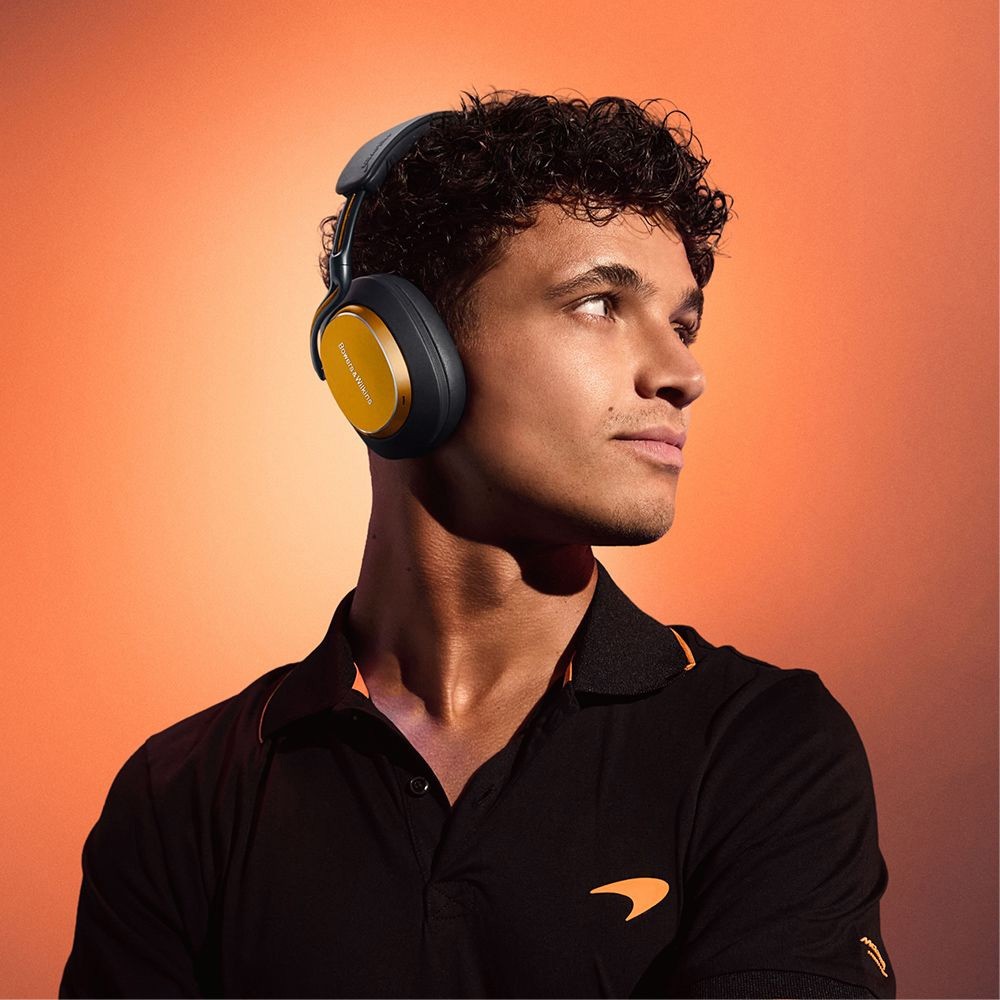 【Bowers&Wilkins】PX8 S2 麥拉倫版 主動降噪無線藍牙耳機 【Bowers&Wilkins】PX8 S2 麥拉倫版 主動降噪無線藍牙耳機