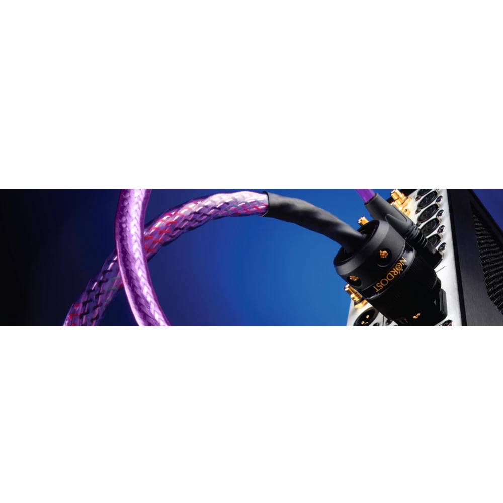 【Nordost】Frey 2 弗雷 二代 頂級 7N 銅鍍銀電源線 2m 【Nordost】Frey 2 弗雷 二代 頂級 7N 銅鍍銀電源線 2m