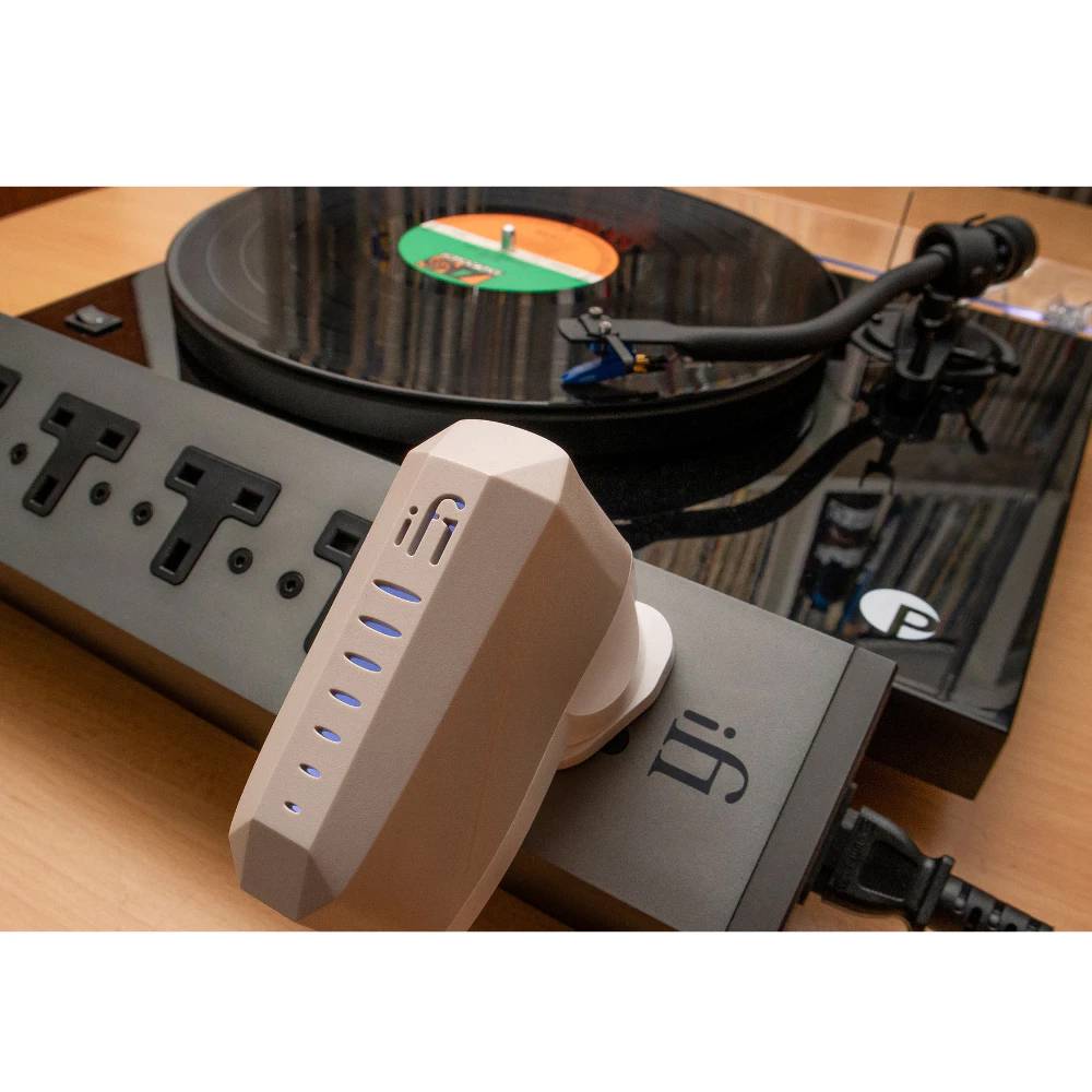 【iFi Audio】iPowerX 第二代 超級主動降噪電源 【iFi Audio】iPowerX 第二代 超級主動降噪電源