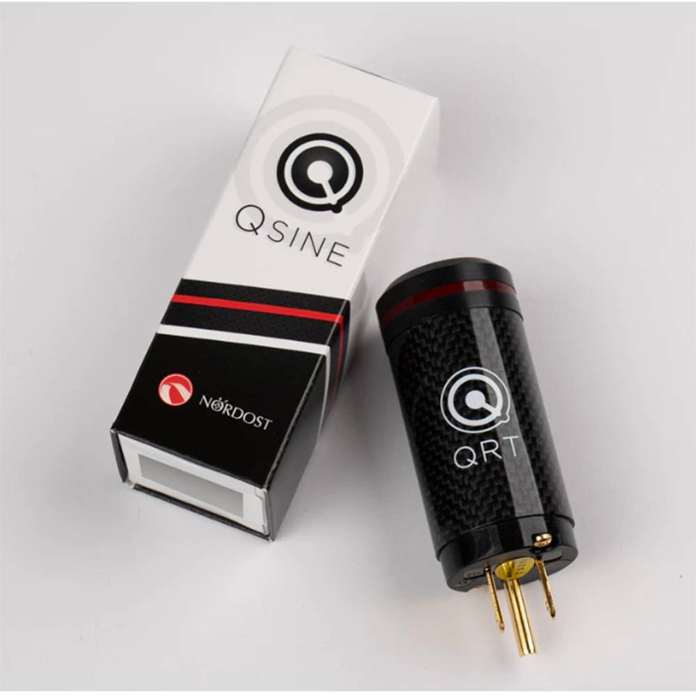 【Nordost】QSINE 被動式 AC 電源強化器 【Nordost】QSINE 被動式 AC 電源強化器