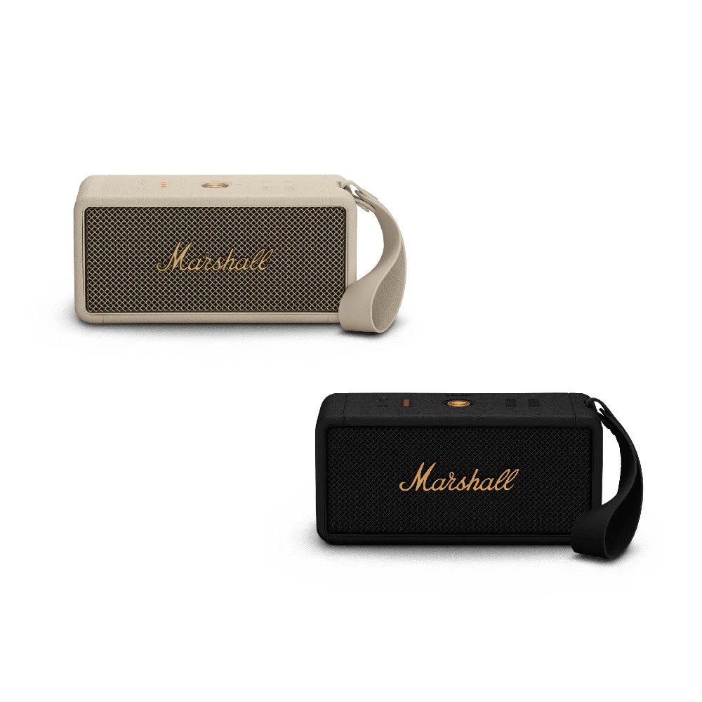 【Marshall】Middleton 隨身攜帶喇叭【限時優惠活動】 【Marshall】Middleton 隨身攜帶喇叭【限時優惠活動】