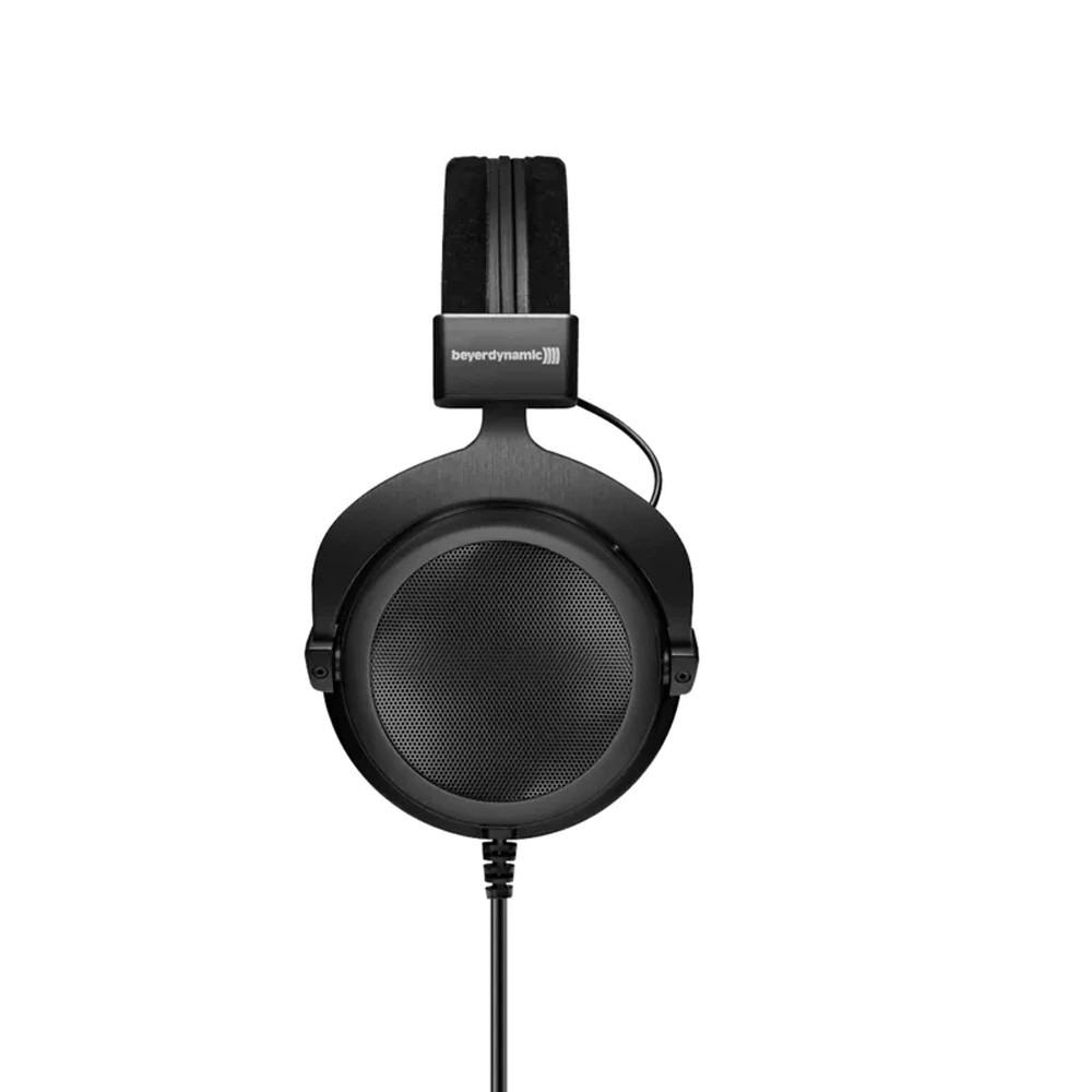 【beyerdynamic 拜耳動力】DT880 BLACK SPECIAL EDITION 百週年限定半開放式耳罩 【beyerdynamic 拜耳動力】DT880 BLACK SPECIAL EDITION 百週年限定半開放式耳罩