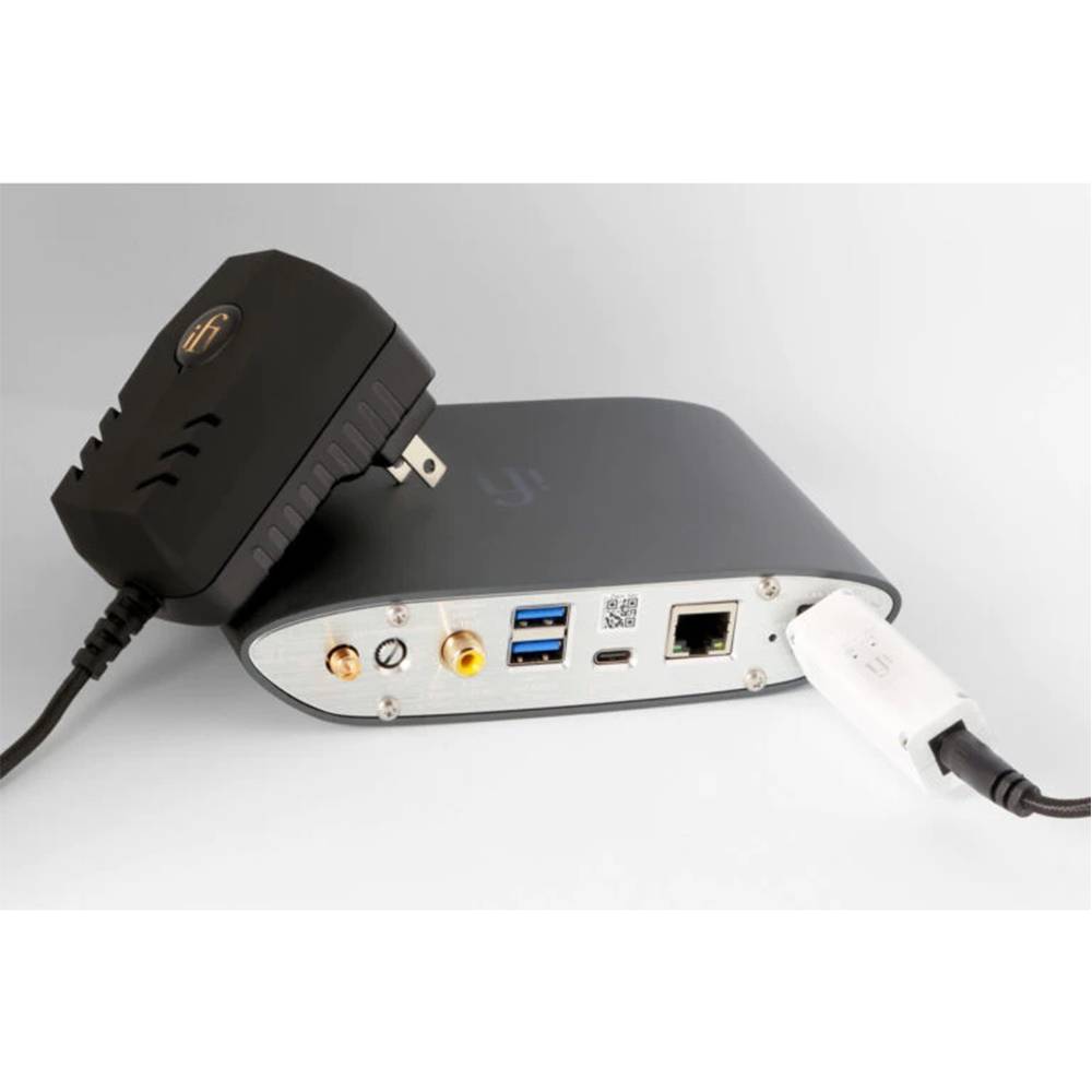 【iFi Audio】iPower2 第二代 主動降噪電源【雙11活動】 【iFi Audio】iPower2 第二代 主動降噪電源【雙11活動】