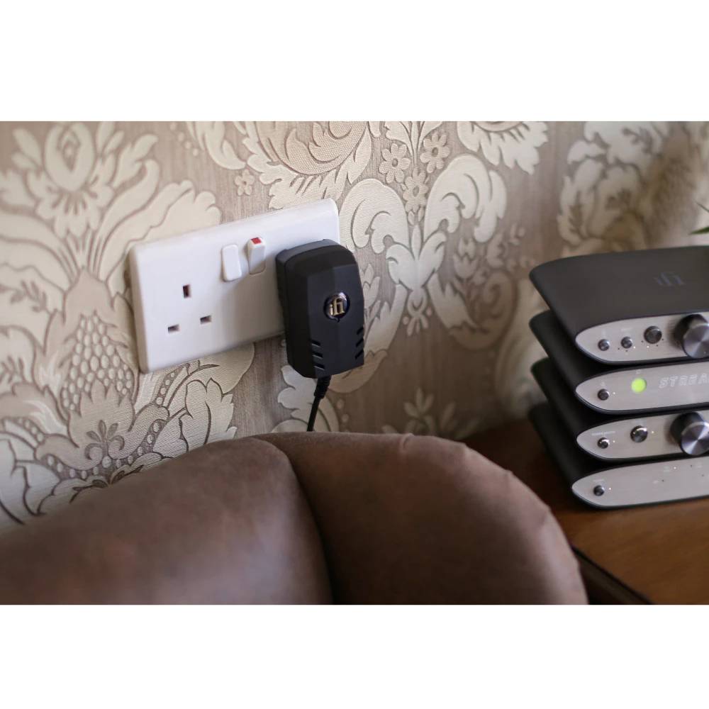 【iFi Audio】iPower2 第二代 主動降噪電源【雙11活動】 【iFi Audio】iPower2 第二代 主動降噪電源【雙11活動】