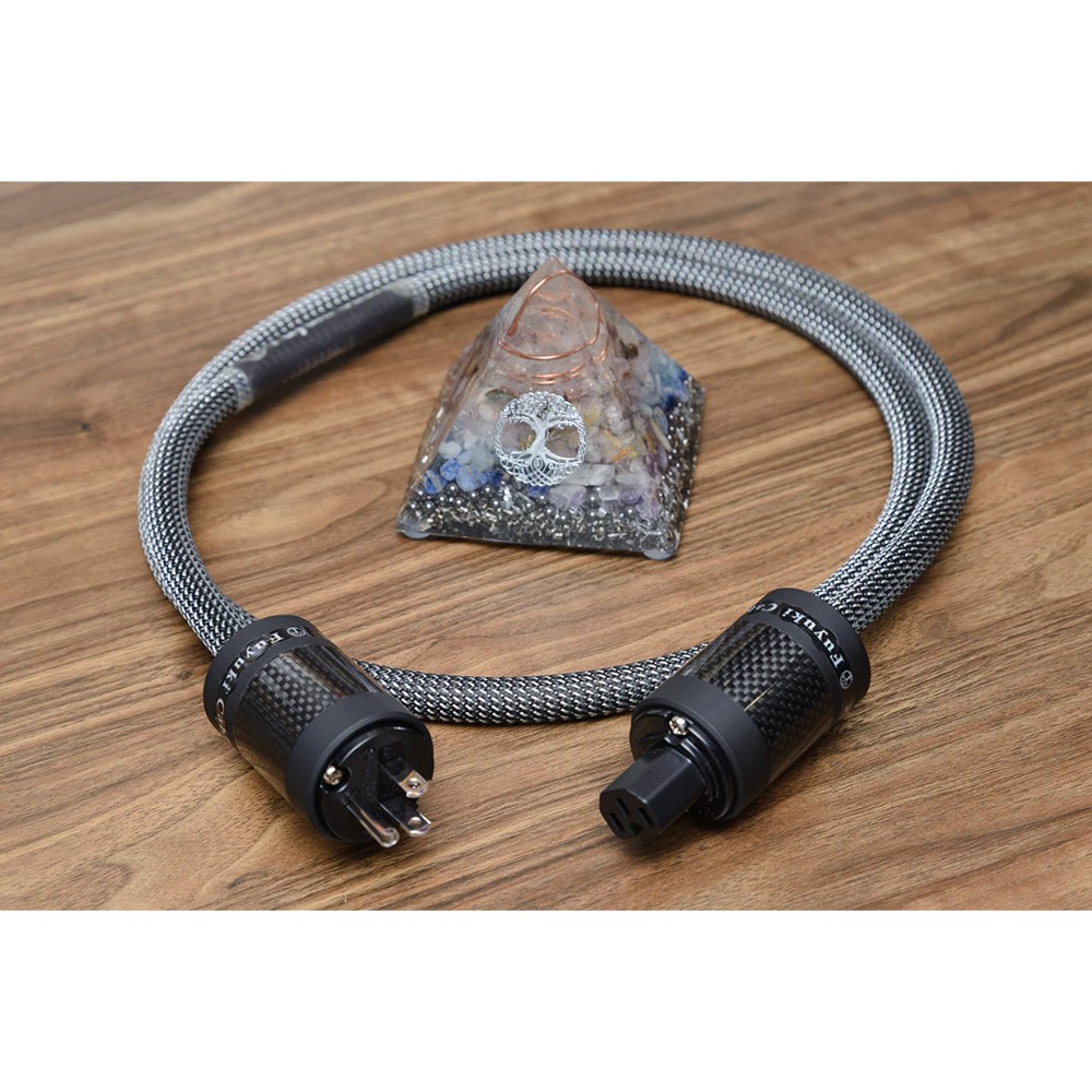 【Fuyuki Cable】Skuld 詩寇蒂 Plus MKII 電源線 【Fuyuki Cable】Skuld 詩寇蒂 Plus MKII 電源線