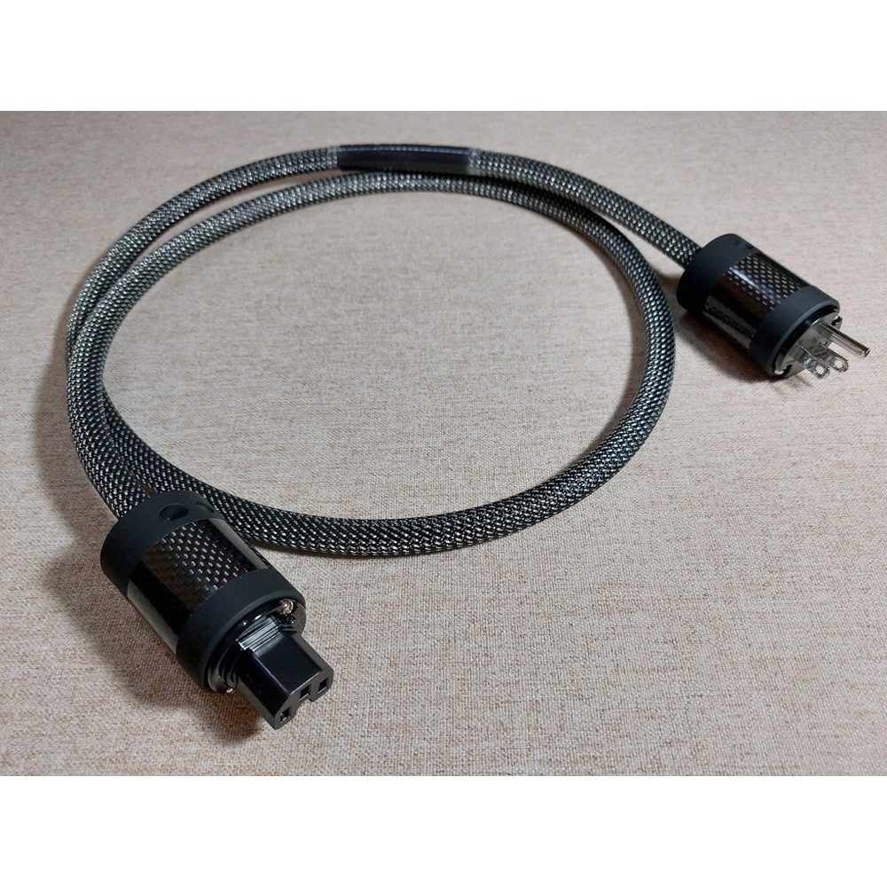 【Fuyuki Cable】Skuld 詩寇蒂 Plus MKII 電源線 【Fuyuki Cable】Skuld 詩寇蒂 Plus MKII 電源線