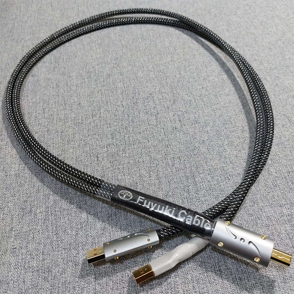 【Fuyuki Cable】Urd 烏爾德 Plus USB線 【Fuyuki Cable】Urd 烏爾德 Plus USB線