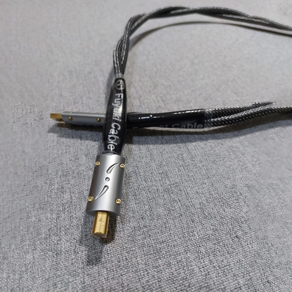 【Fuyuki Cable】Urd 烏爾德 Plus USB線 【Fuyuki Cable】Urd 烏爾德 Plus USB線