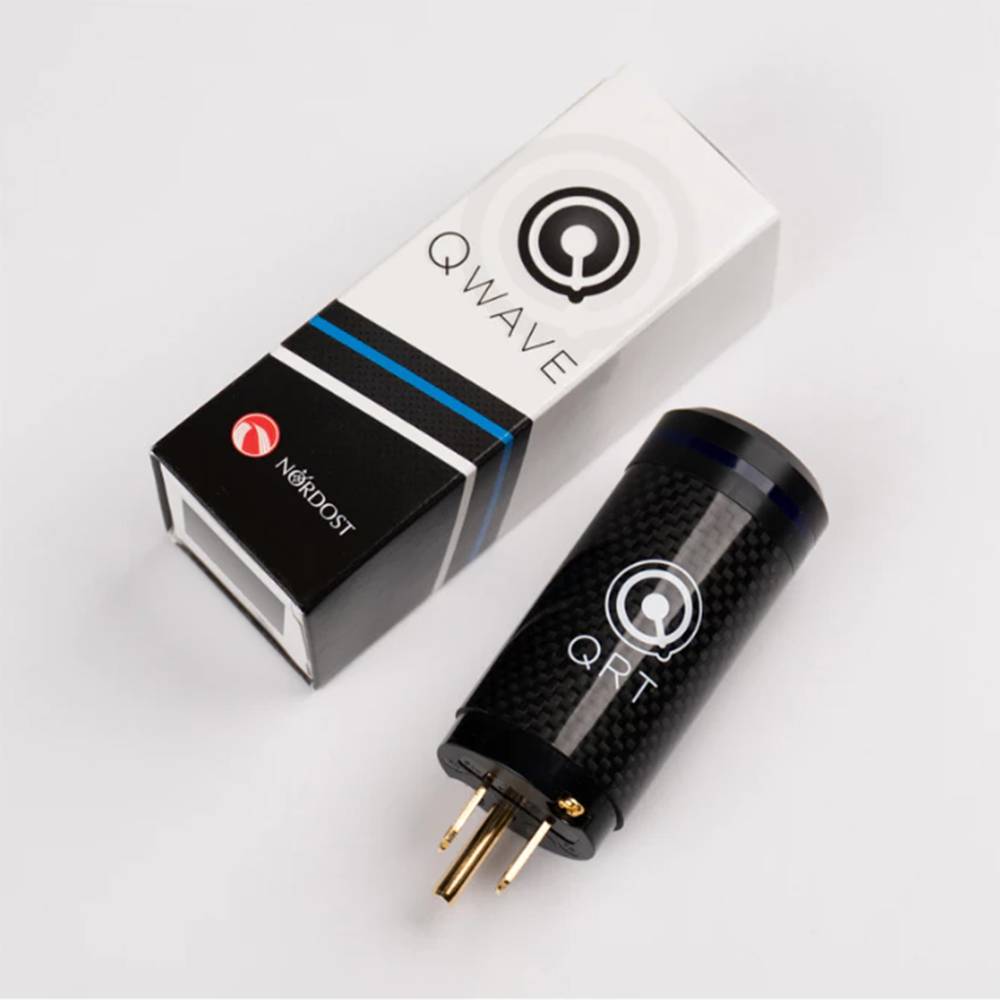 【Nordost】QWAVE 主動式 AC 電源調諧器 【Nordost】QWAVE 主動式 AC 電源調諧器