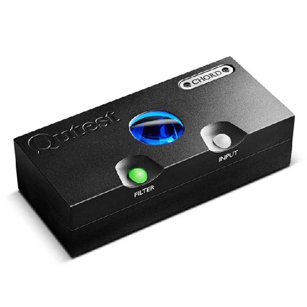 【CHORD】Qutest 桌上型 DAC 數類轉換器【限時優惠活動】 【CHORD】Qutest 桌上型 DAC 數類轉換器【限時優惠活動】