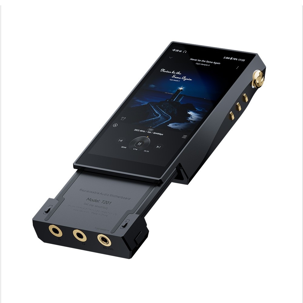 【Cayin 凱音】N6 III 可更換式音訊主機板 連T201主板 【Cayin 凱音】N6 III 可更換式音訊主機板 連T201主板