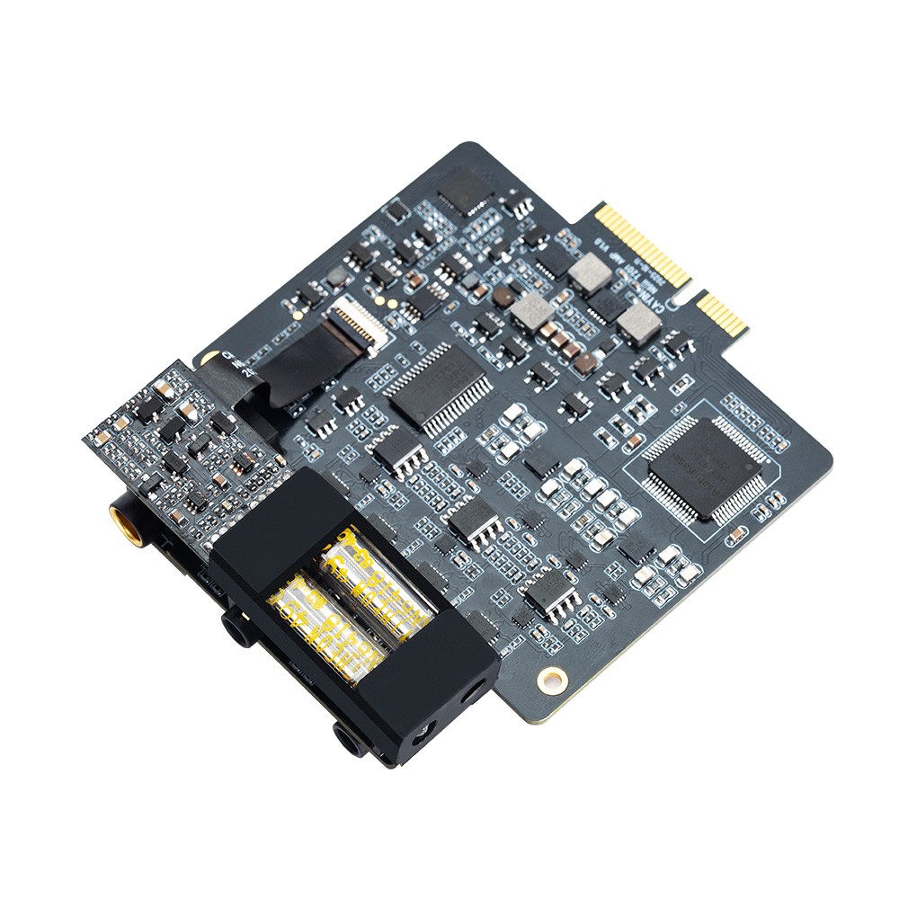 【Cayin 凱音】N6 III 可更換式音訊主機板 連T201主板 【Cayin 凱音】N6 III 可更換式音訊主機板 連T201主板