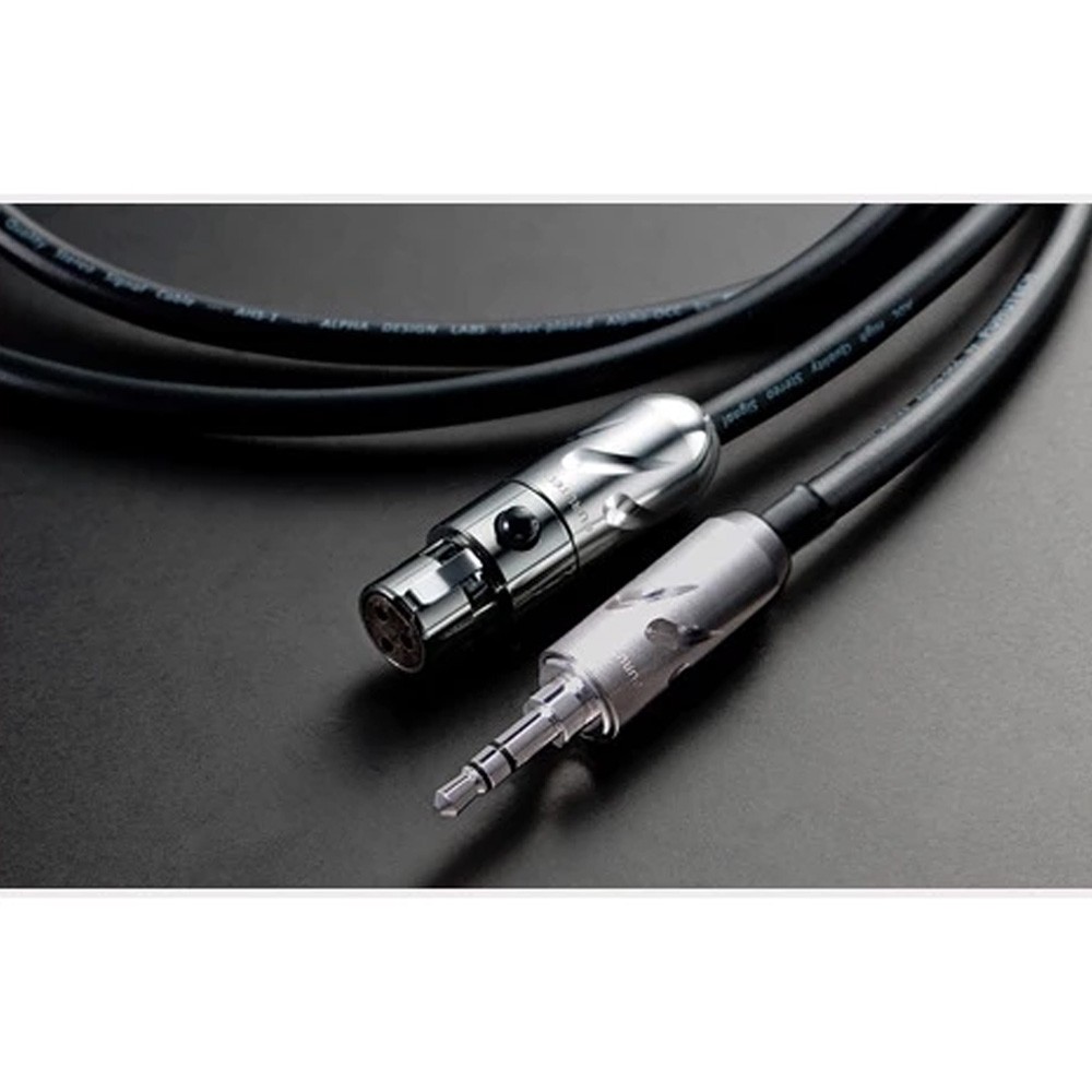 【FURUTECH 古河】ADL iHP-35X II 鍍銀 OCC 耳機升級線 【FURUTECH 古河】ADL iHP-35X II 鍍銀 OCC 耳機升級線